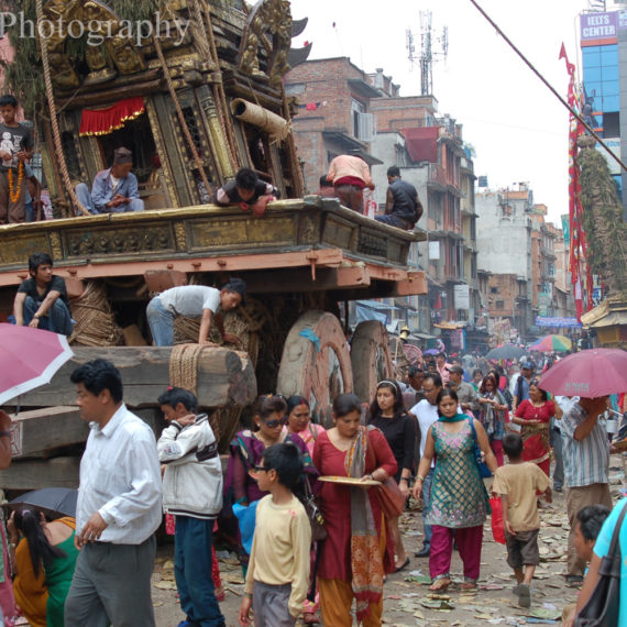 Tower Festival – Nepal