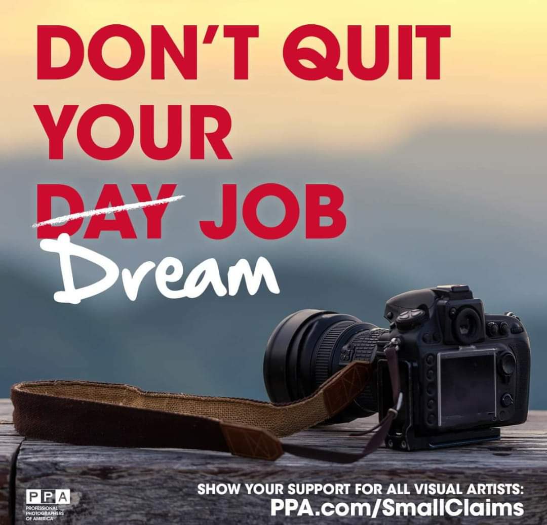 Don't Quit Your Dream