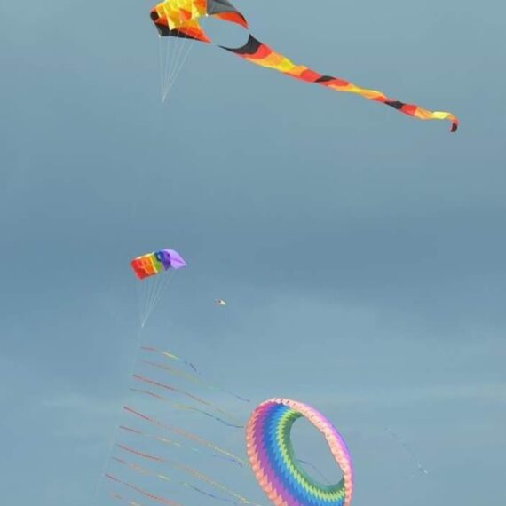Lincoln City, Oregon Kite Festival