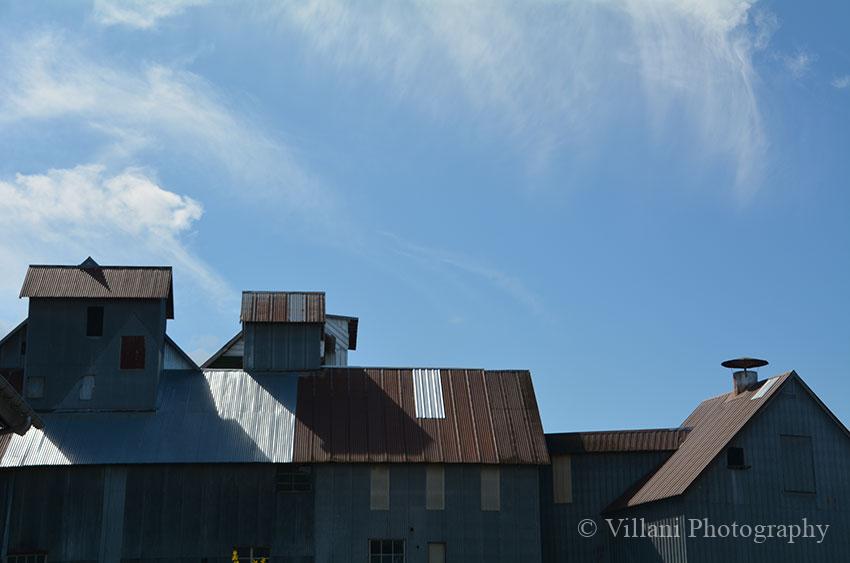 Architectural Salvage Building, Aurora, Oregon