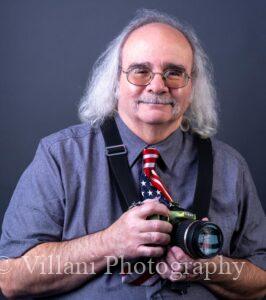 Gerry Villani - Photographer in Salem, Oregon