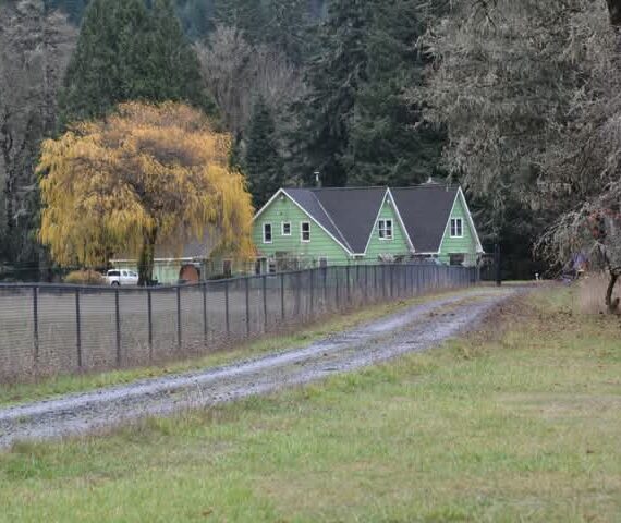 Outdoor Oregon