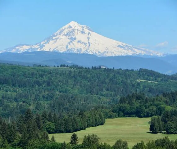 Outdoor Oregon