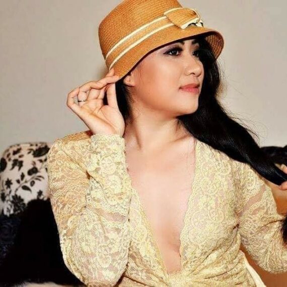 Lien Maya Nguyen of Portland, Oregon