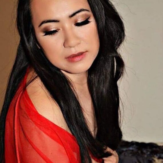 Lien Maya Nguyen of Portland, Oregon