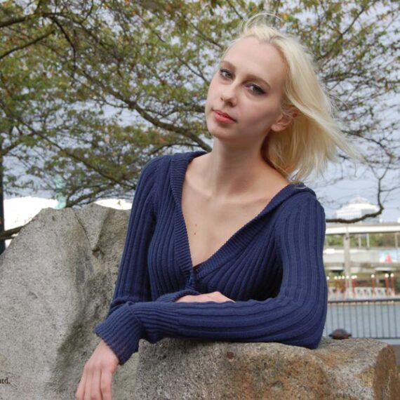 Meala Skobeleva of Damascus, Oregon