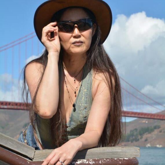Cecilia Aten of San Francisco, California