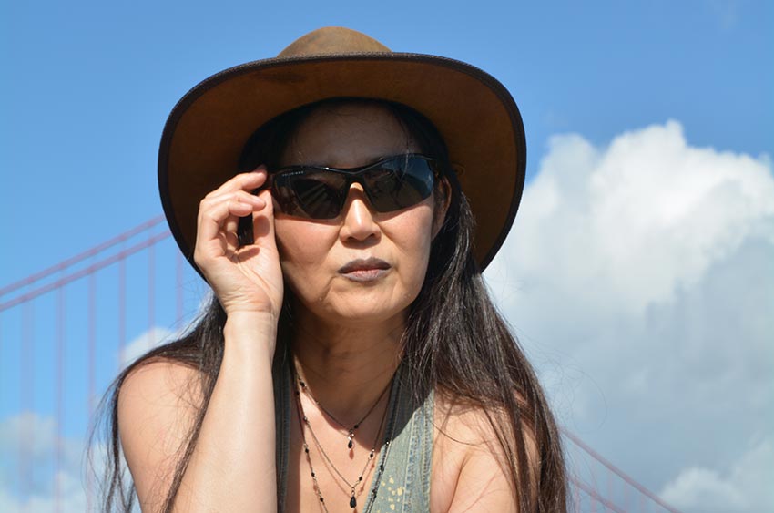 Featured Cecilia Aten of San Francisco