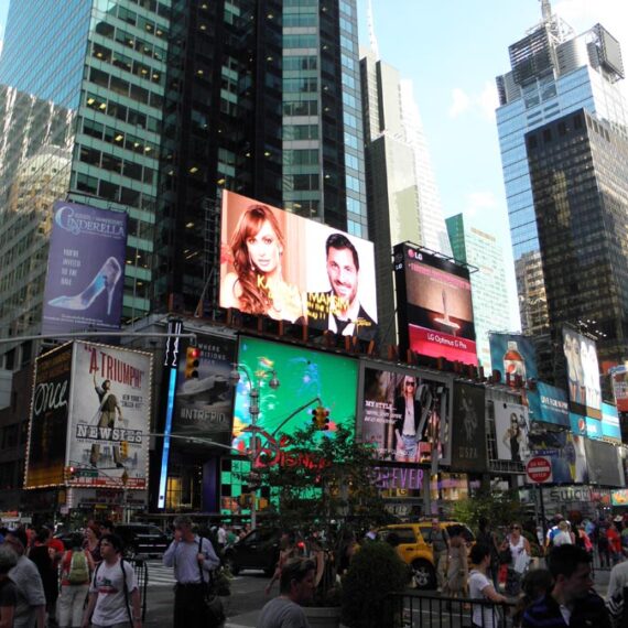 New York City, New York