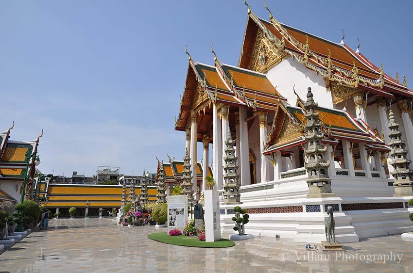 Bangkok: Misc. Temples Images