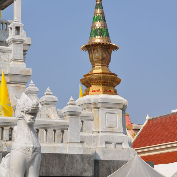 Bangkok: Misc. Temples Images