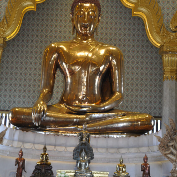 Bangkok: Misc. Temples Images