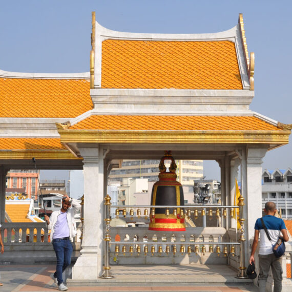 Bangkok: Misc. Temples Images