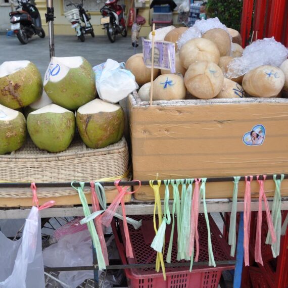 Bangkok's Chinatown