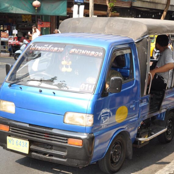 Bangkok's Chinatown