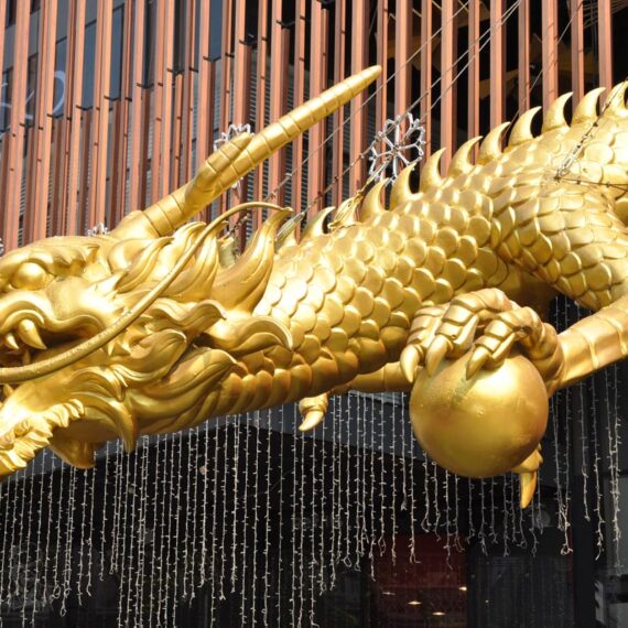 Bangkok's Chinatown