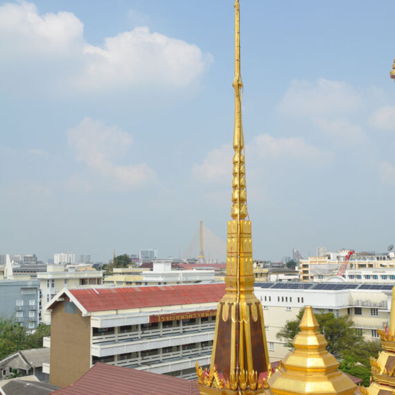 Bangkok: Misc. Temples Images