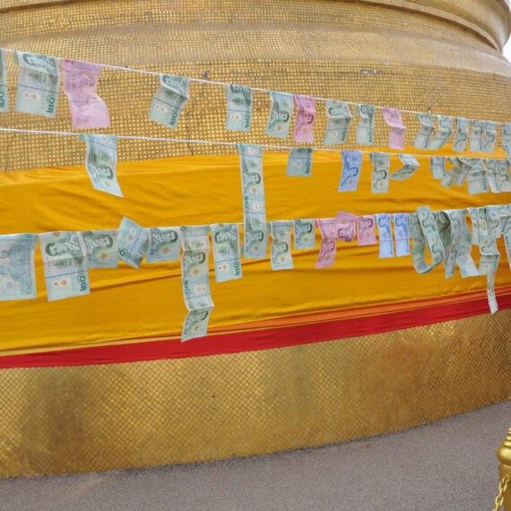 Bangkok: Misc. Temples Images