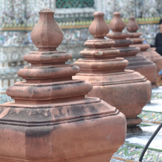Bangkok: Misc. Temples Images