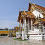 Bangkok: Misc. Temples Images