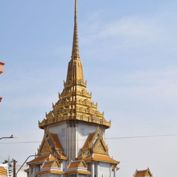 Bangkok: Misc. Temples Images
