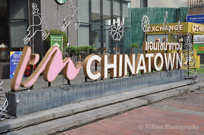 Bangkok's Chinatown