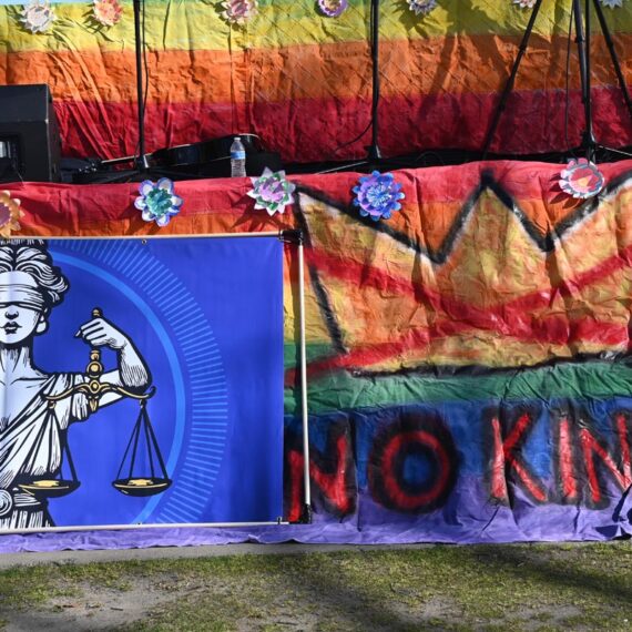 No Kings Day, Portland, Oregon