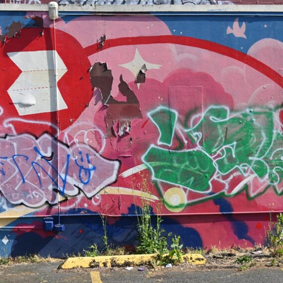North Mississippi Ave., Portland, Oregon