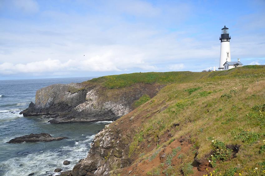 Oregon Coast - Featured