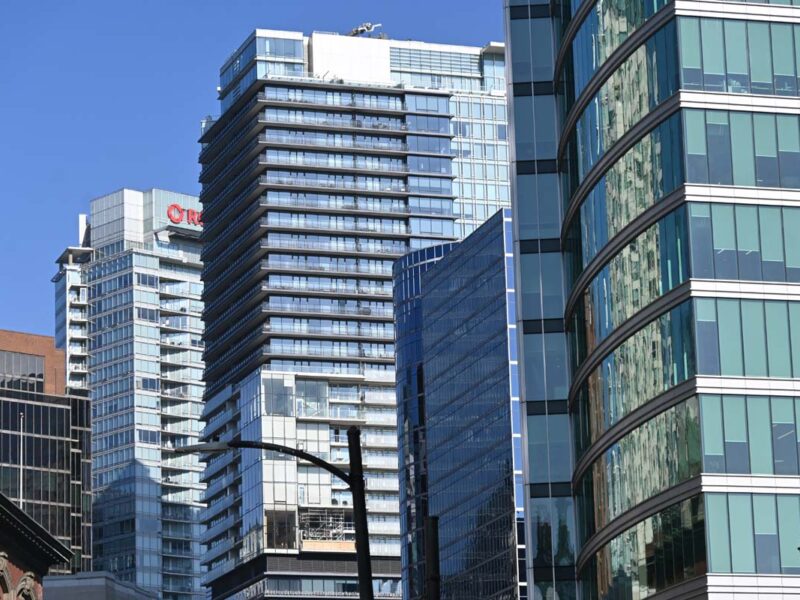 Vancouver, BC Cityscapes