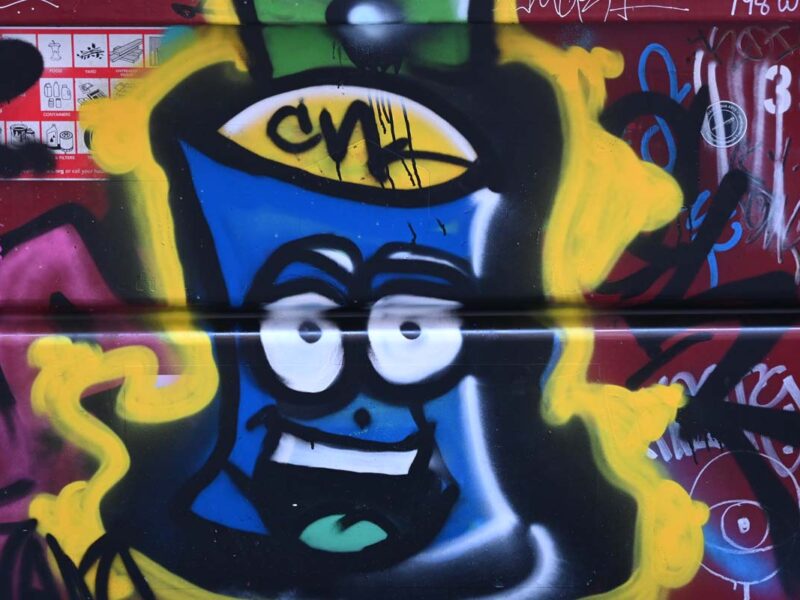Vancouver, BC Murals