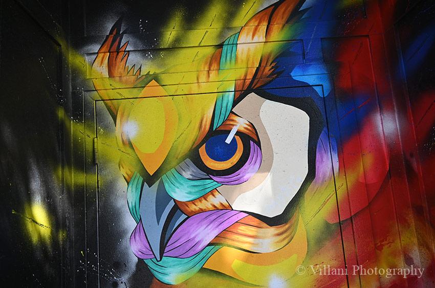 Vancouver, BC Murals