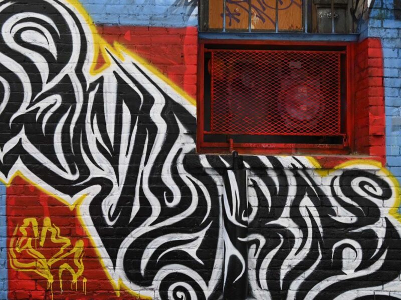 Vancouver, BC Murals