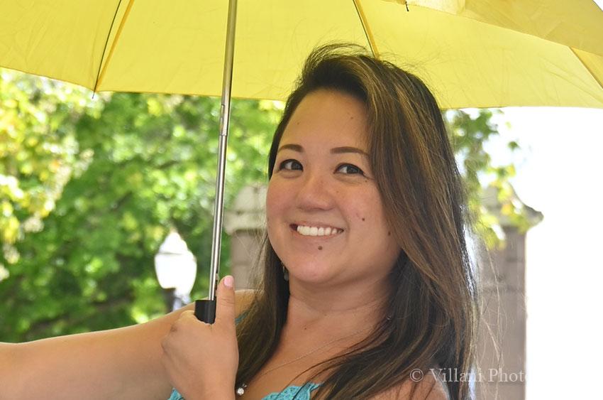 Carrie Tu of Portland, Oregon