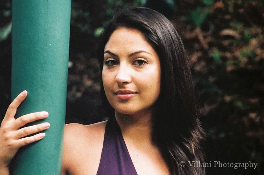 Vanessa Bothwell of Salem, Oregon