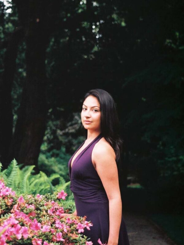 Vanessa Bothwell of Salem, Oregon