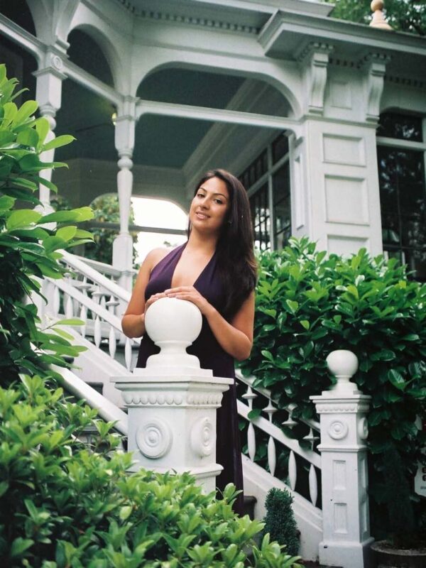 Vanessa Bothwell of Salem, Oregon