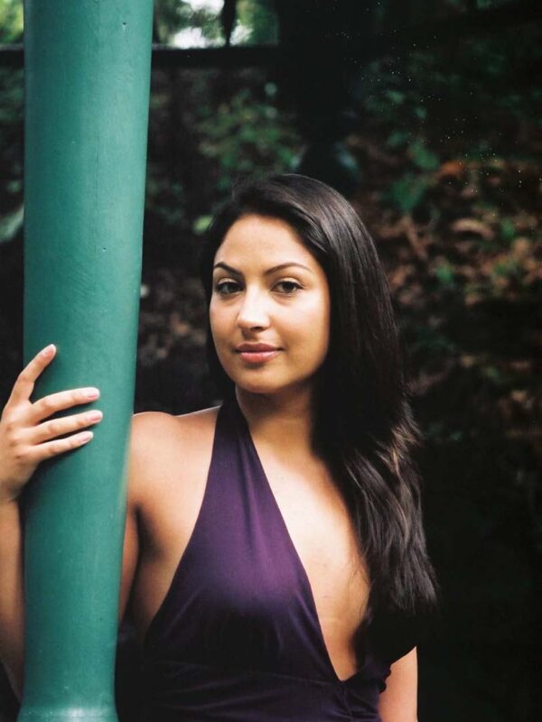 Vanessa Bothwell of Salem, Oregon